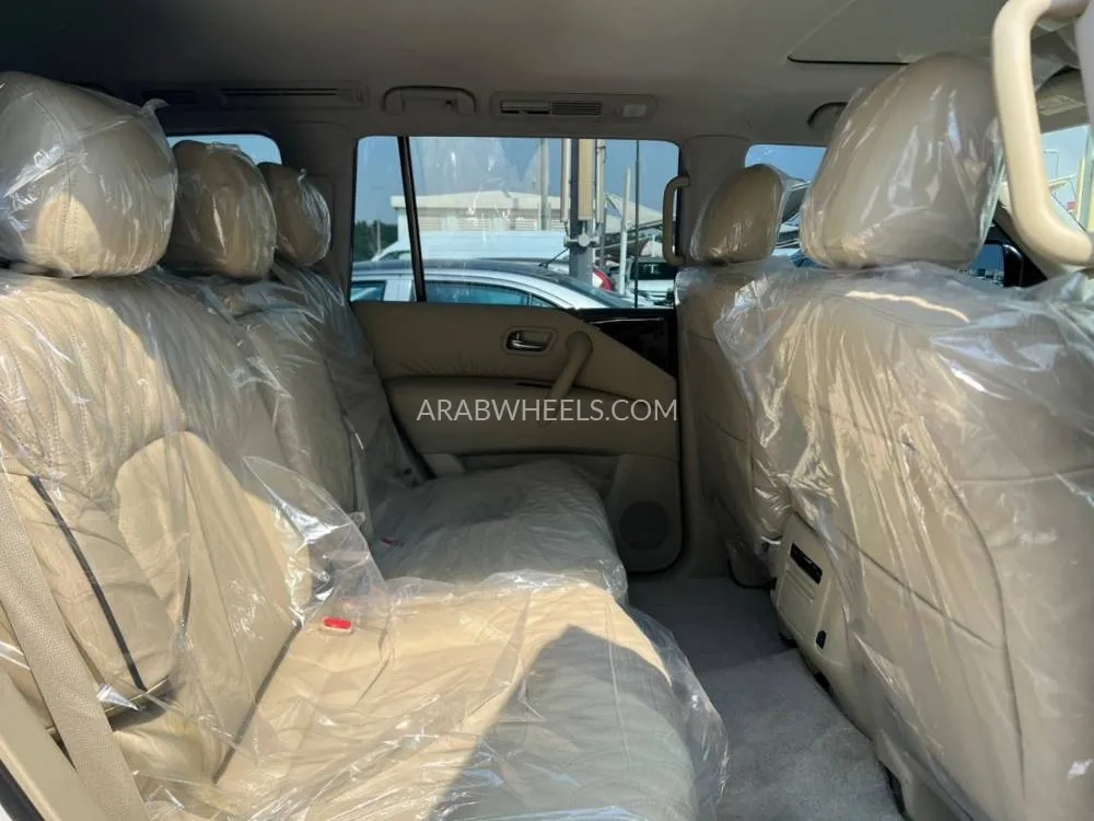 نيسان باترول 2018 for Sale in الشارقة Image-15