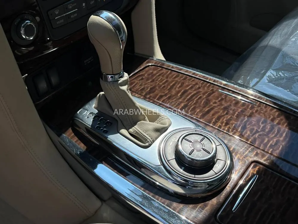 نيسان باترول 2018 for Sale in الشارقة Image-20