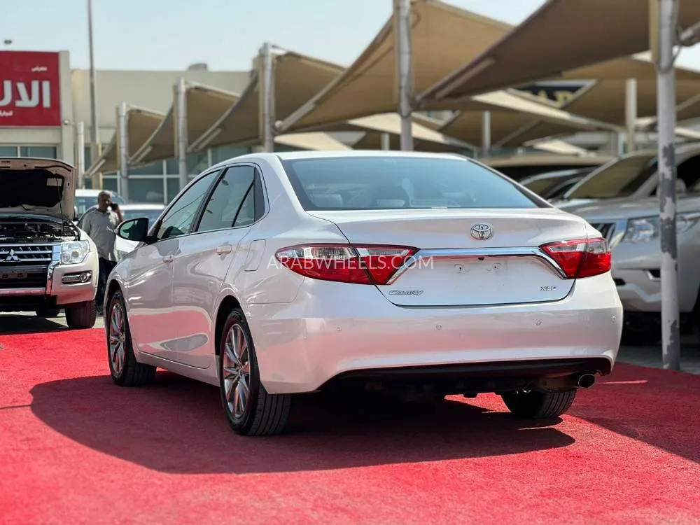 Toyota Camry 2015 for Sale in Sharjah Image-6