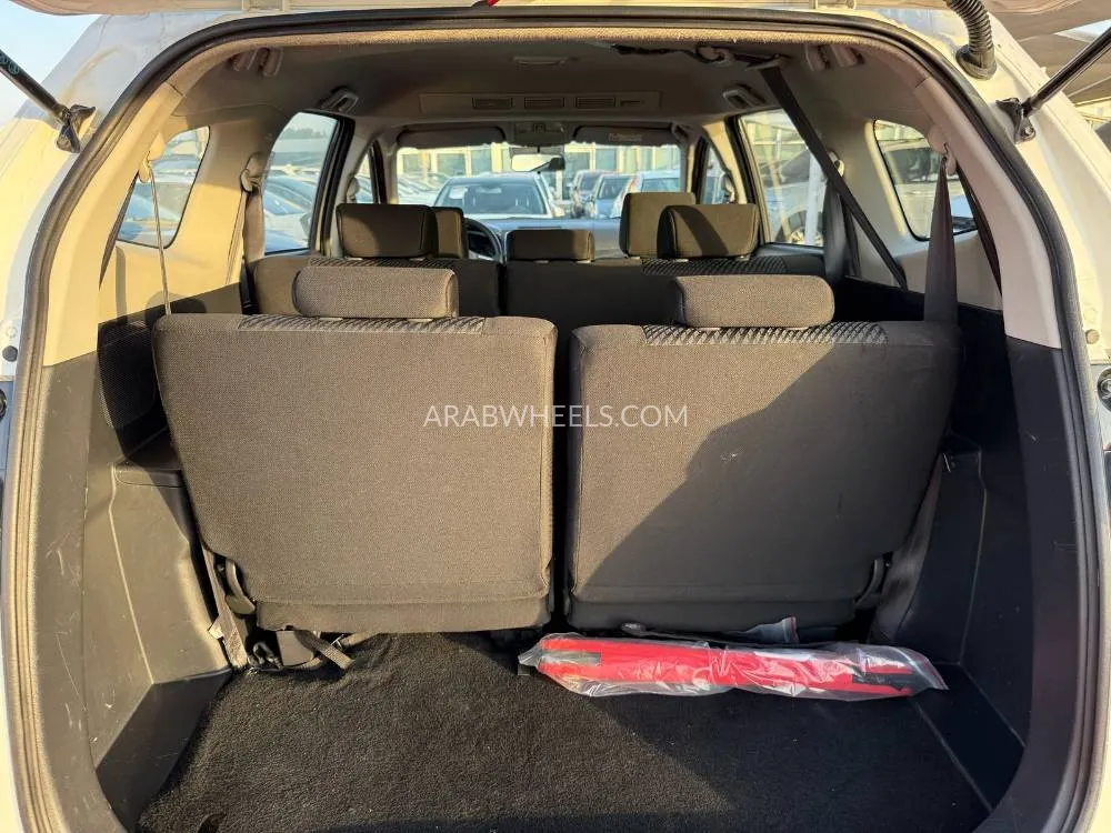 Toyota Rush 2022 for Sale in Sharjah Image-15