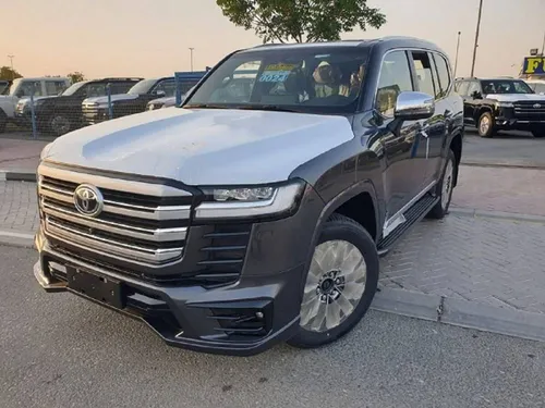 تويوتا لاند كروزر في إكس آر سعة ٤.٠ لتر 2024 for Sale