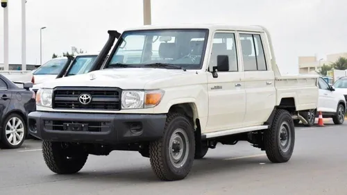 تويوتا لاند كروزر 70 سيريز LC79 4.0L Single Cab 2022 for Sale