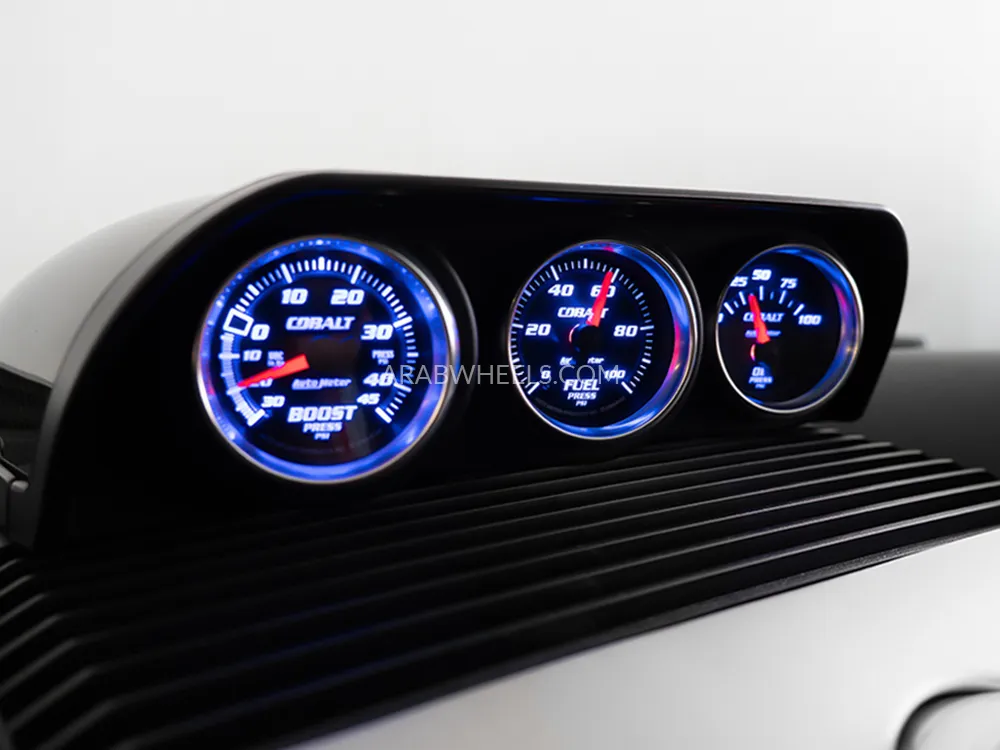 Ford Mustang 2017 for Sale in Dubai Image-13