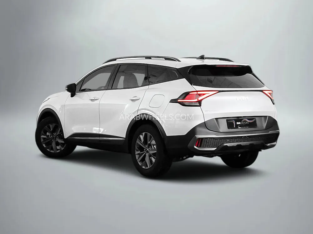 Kia Sportage 2025 for Sale in Dubai Image-2