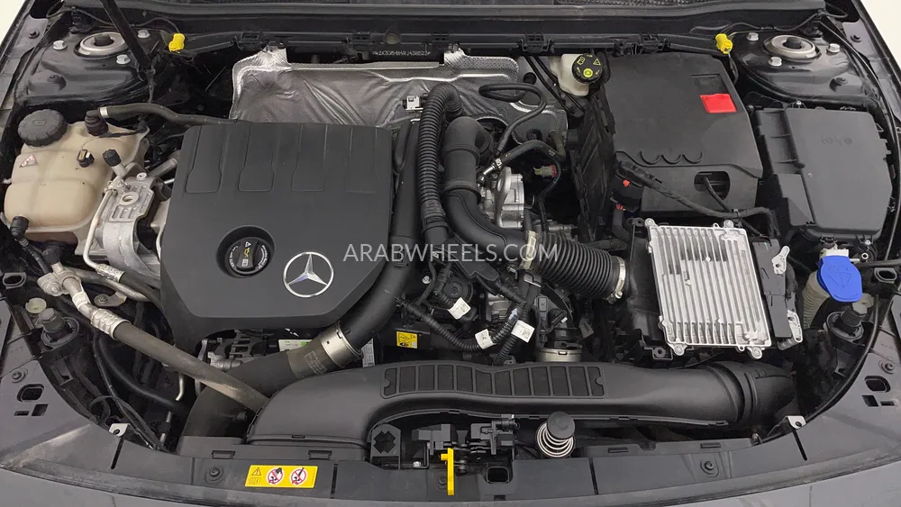 Mercedes Benz A Class 2024 for Sale in Dubai Image-9