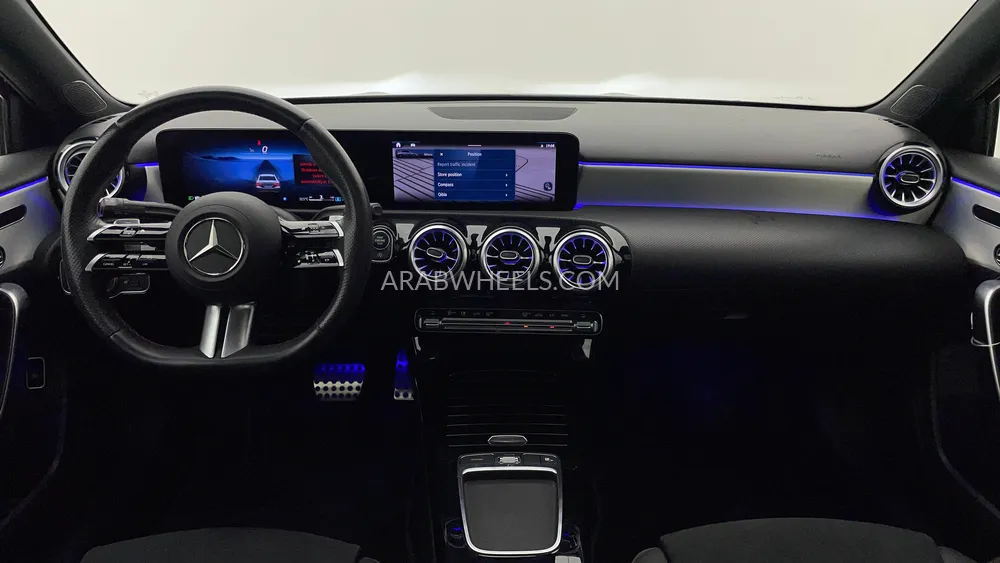 Mercedes Benz A Class 2024 for Sale in Dubai Image-12