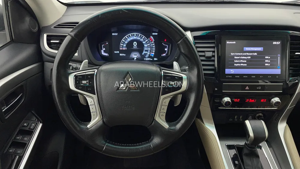 Mitsubishi Montero Sport 2022 for Sale in Dubai Image-19