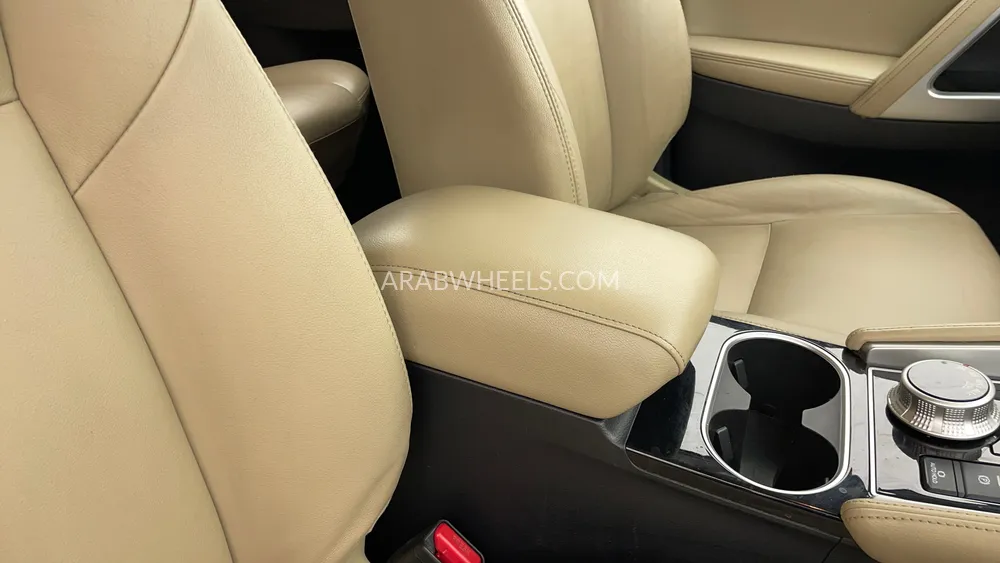 Mitsubishi Montero Sport 2022 for Sale in Dubai Image-43