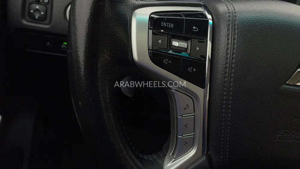 Mitsubishi Montero Sport 2022 for Sale in Dubai Image-53