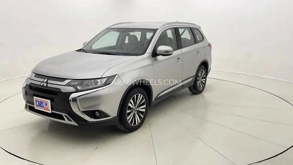 Mitsubishi Outlander 2022 for Sale in Dubai Image-7