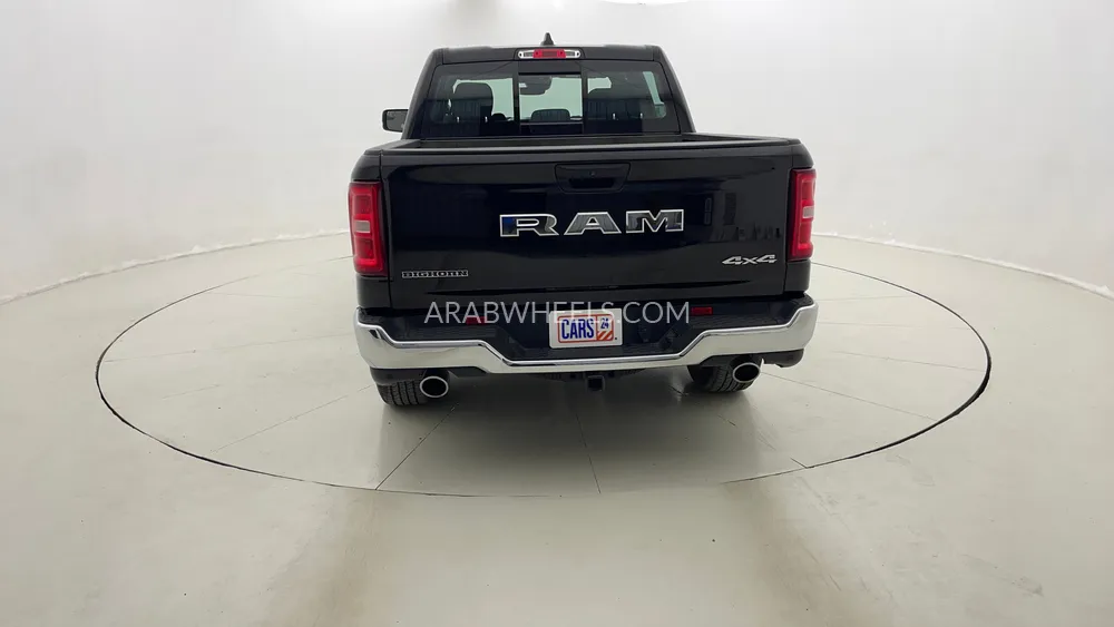 RAM 1500 2025 for Sale in Dubai Image-4
