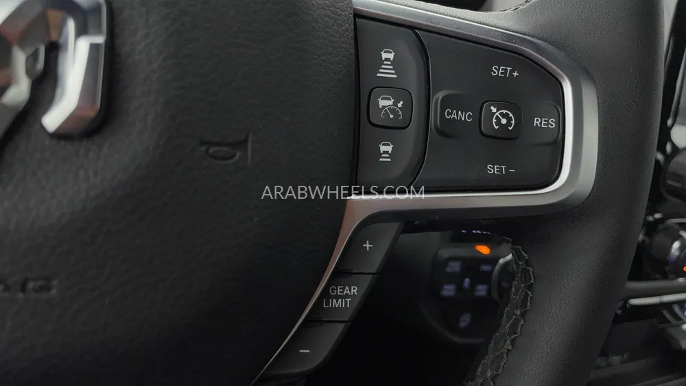 RAM 1500 2025 for Sale in Dubai Image-20