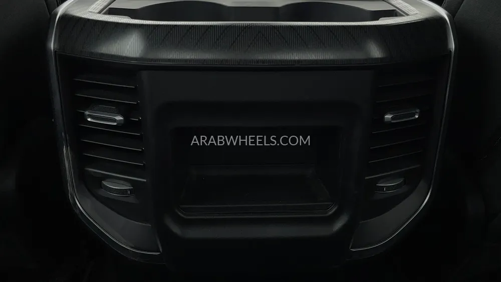 RAM 1500 2025 for Sale in Dubai Image-24