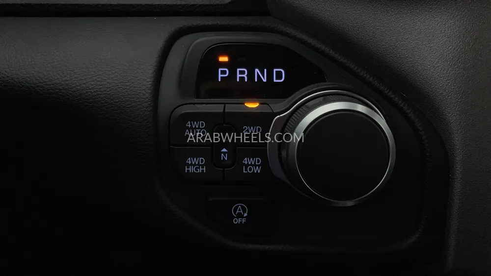 RAM 1500 2025 for Sale in Dubai Image-35