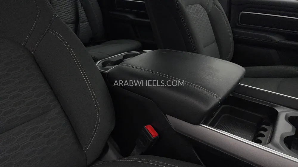 RAM 1500 2025 for Sale in Dubai Image-38