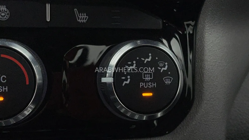 RAM 1500 2025 for Sale in Dubai Image-42