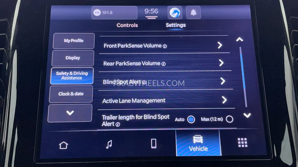 RAM 1500 2025 for Sale in Dubai Image-47