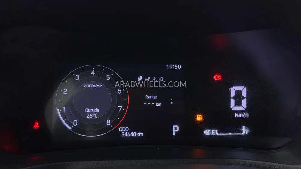 Toyota Veloz 2024 for Sale in Dubai Image-13