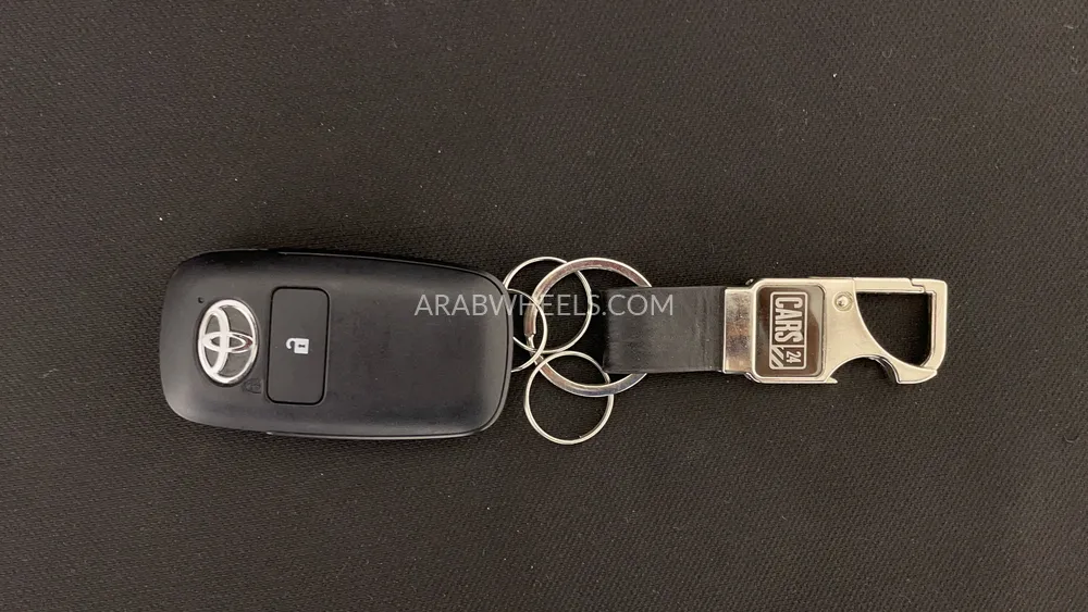 Toyota Veloz 2024 for Sale in Dubai Image-27