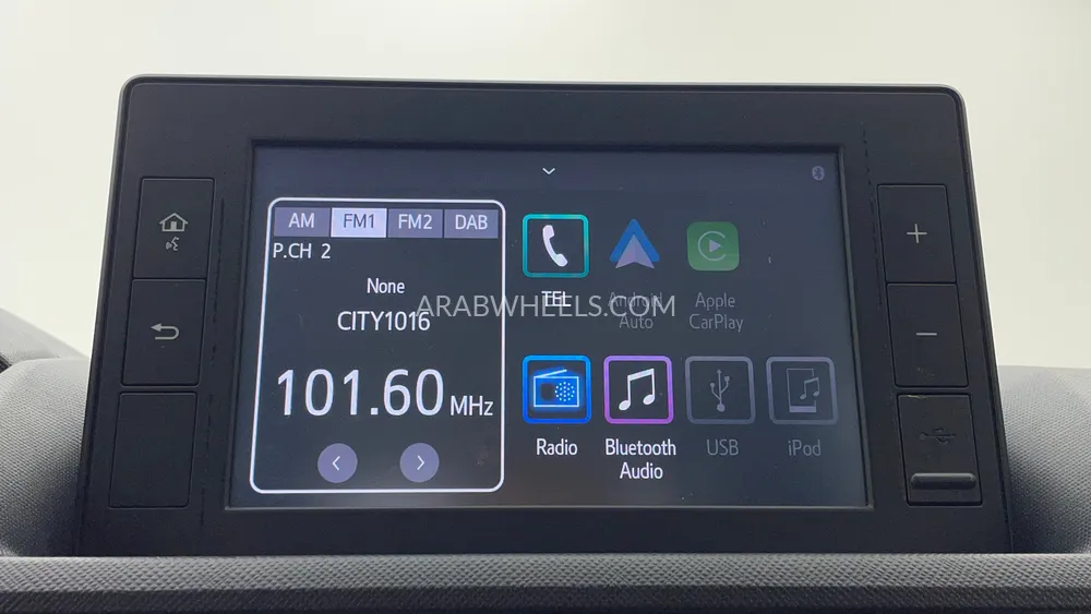 Toyota Veloz 2024 for Sale in Dubai Image-33