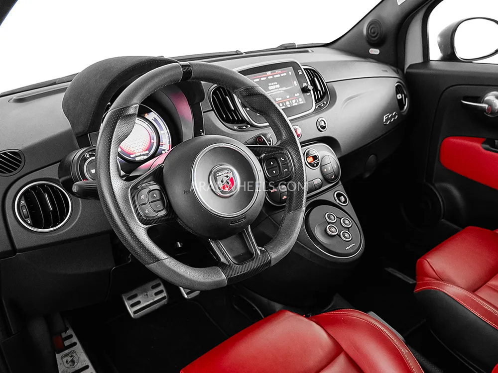 Abarth 595 2021 for Sale in Dubai Image-7