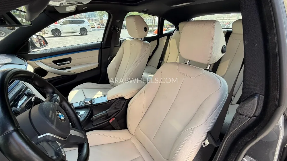 BMW 4 series 2019 for Sale in Dubai Image-4