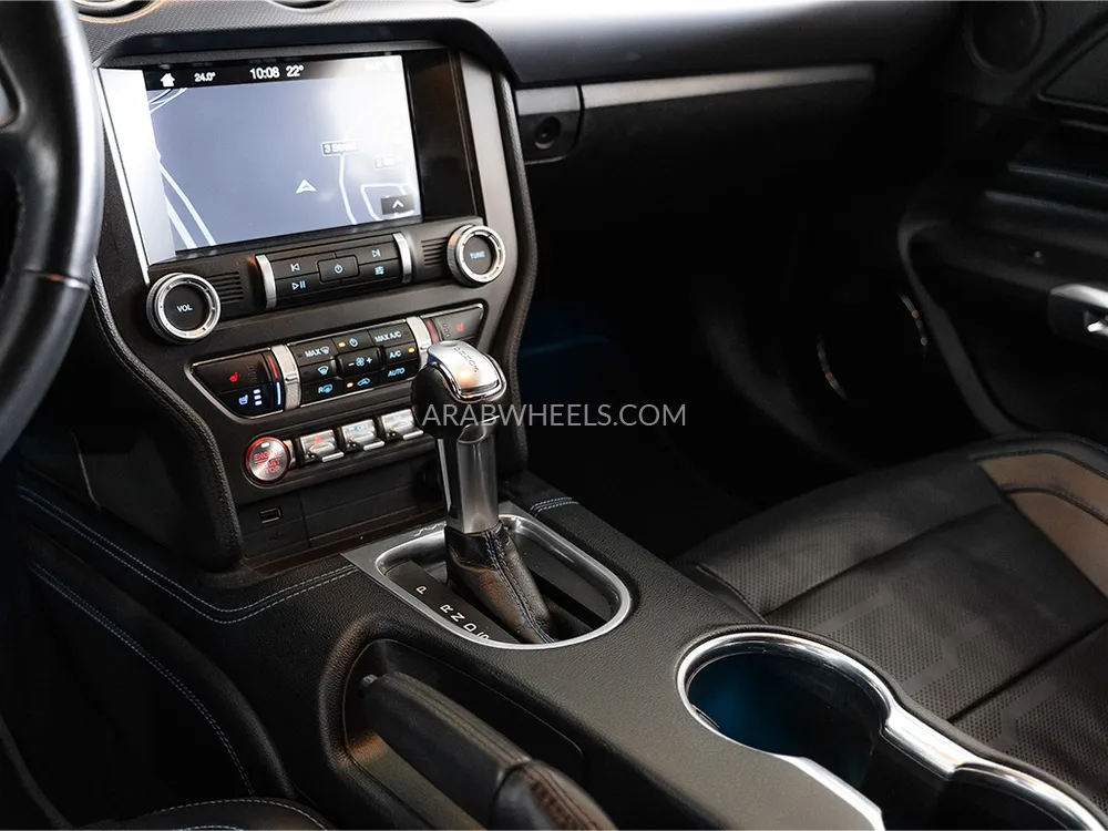 Ford Mustang 2019 for Sale in Dubai Image-9