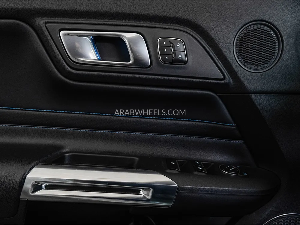 Ford Mustang 2019 for Sale in Dubai Image-10