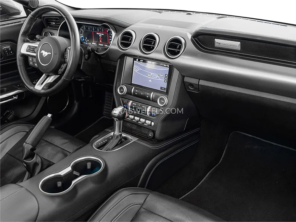 Ford Mustang 2019 for Sale in Dubai Image-11