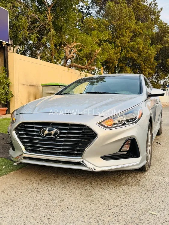 Hyundai Sonata 2019 for Sale in Sharjah Image-2