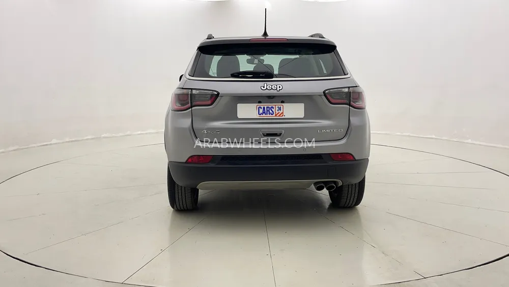 جيب كومباس 2020 for Sale in دبي Image-4