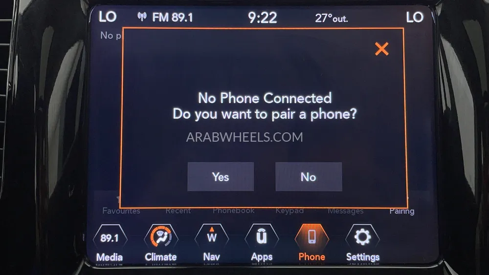 جيب كومباس 2020 for Sale in دبي Image-37