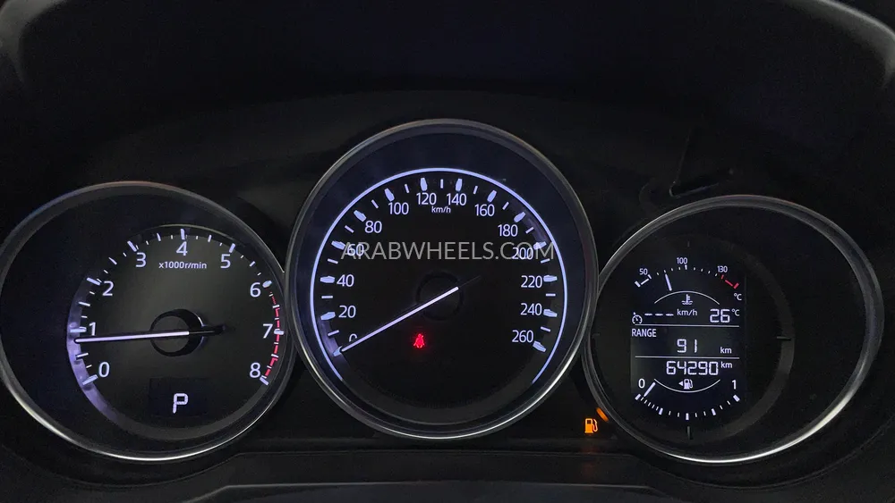 Mazda 6 2023 for Sale in Dubai Image-13