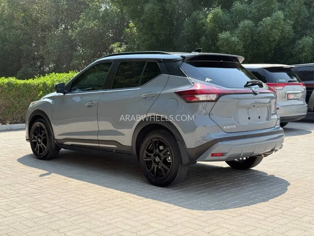Nissan Kicks 2024 for Sale in Sharjah Image-7
