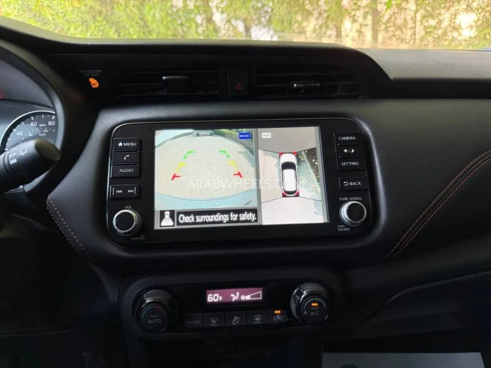 Nissan Kicks 2024 for Sale in Sharjah Image-12