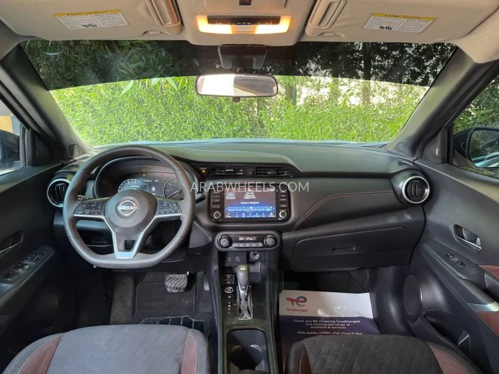 Nissan Kicks 2024 for Sale in Sharjah Image-16