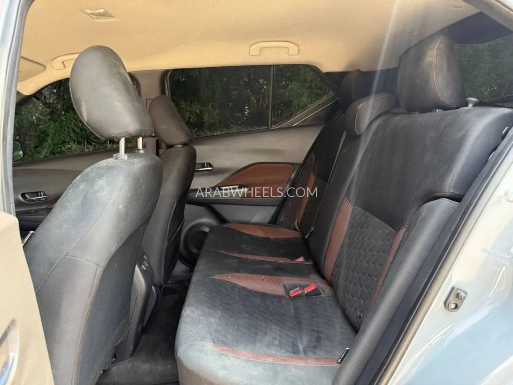 Nissan Kicks 2024 for Sale in Sharjah Image-17