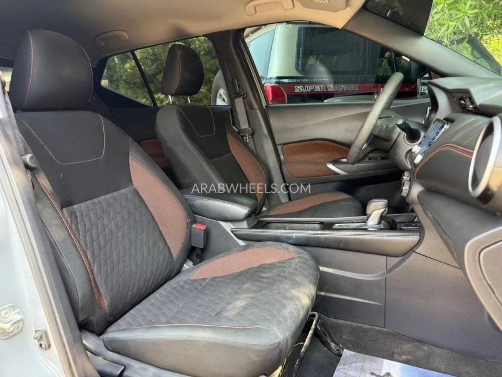 Nissan Kicks 2024 for Sale in Sharjah Image-19