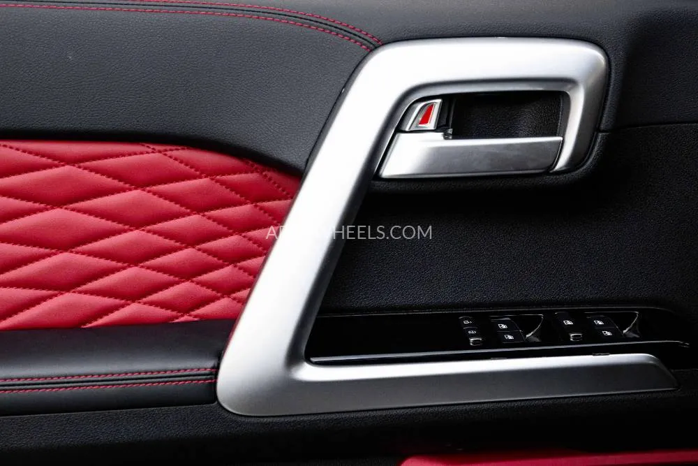 BAIC BJ40 2024 for Sale in Dubai Image-5