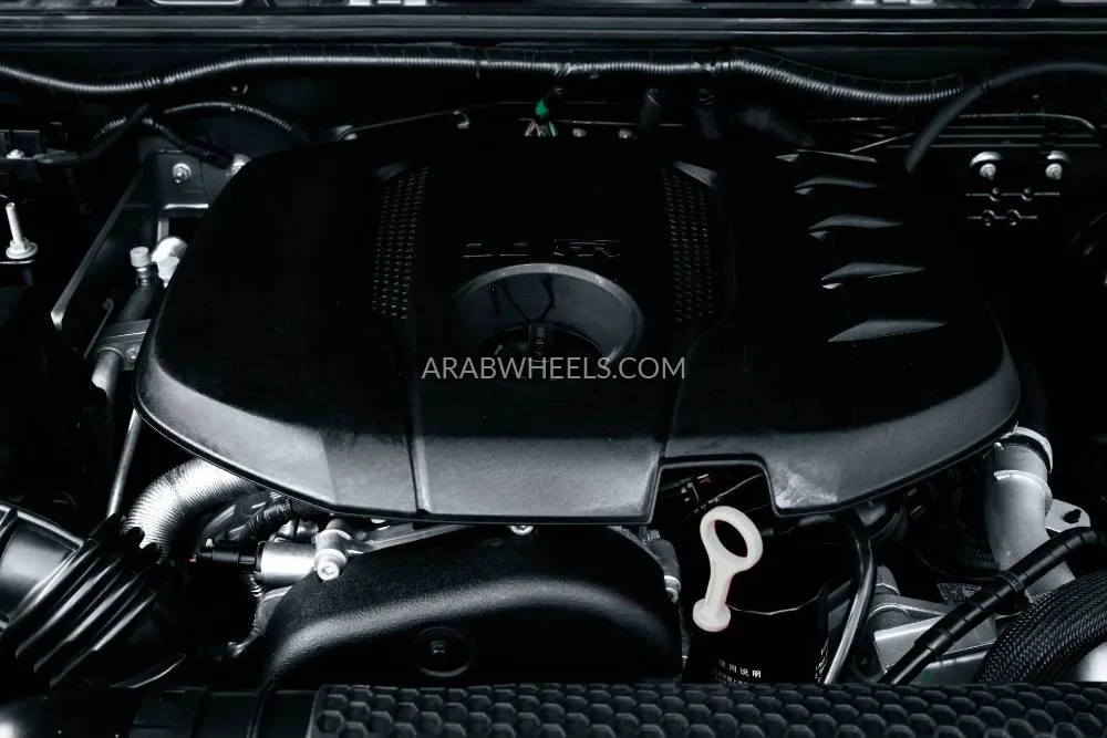 BAIC BJ40 2024 for Sale in Dubai Image-4