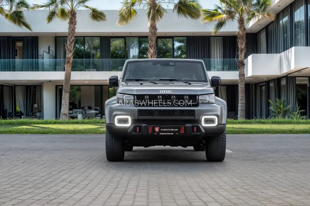 BAIC BJ40 2024 for Sale in Dubai Image-2