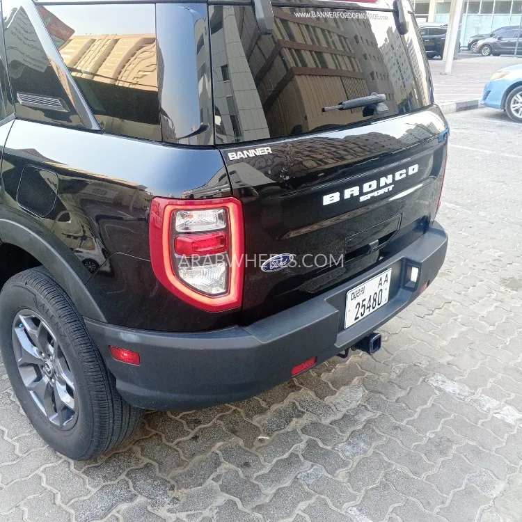 Ford Bronco 2021 for Sale in Sharjah Image-11