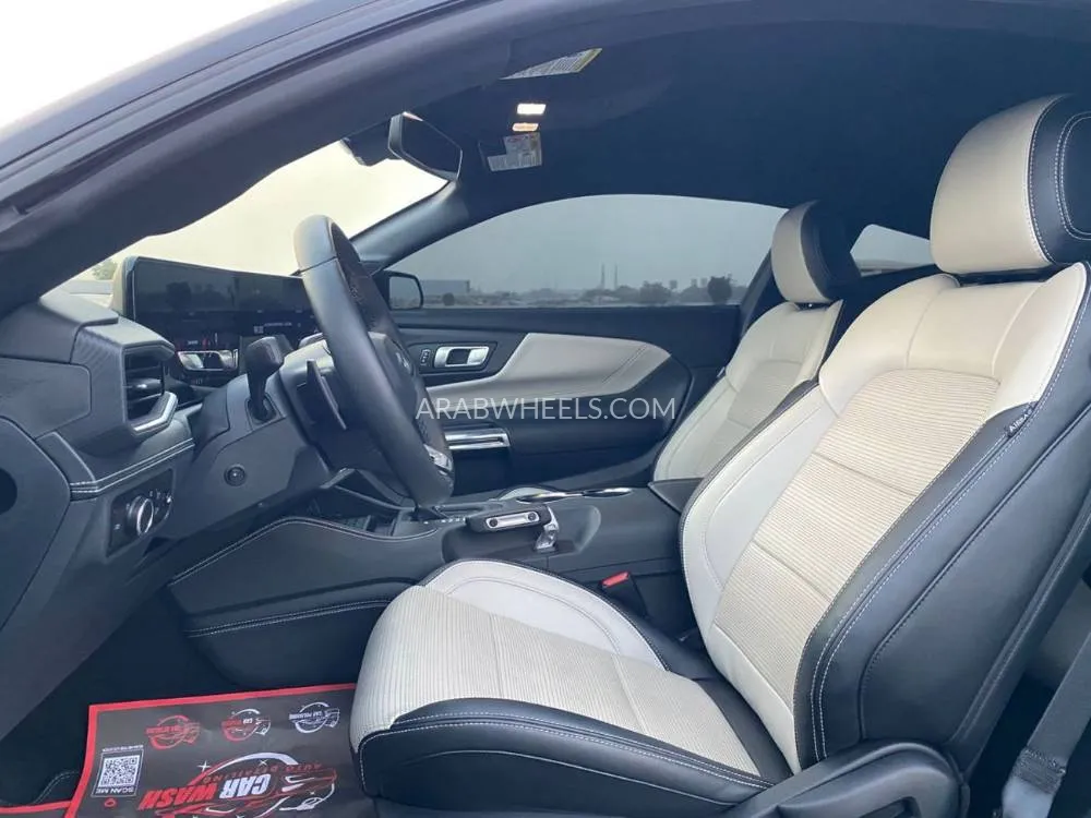Ford Mustang 2024 for Sale in Sharjah Image-10