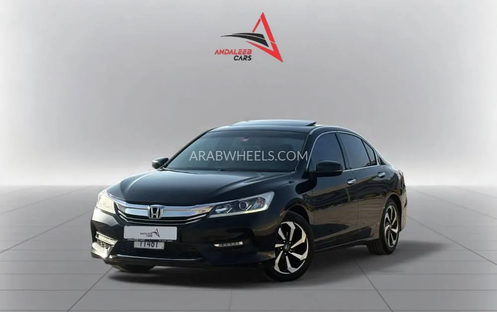 Honda Accord 2017 for Sale in Dubai Image-22