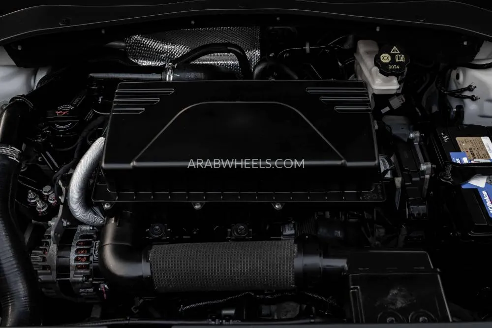 JAC JS4 2024 for Sale in Dubai Image-4