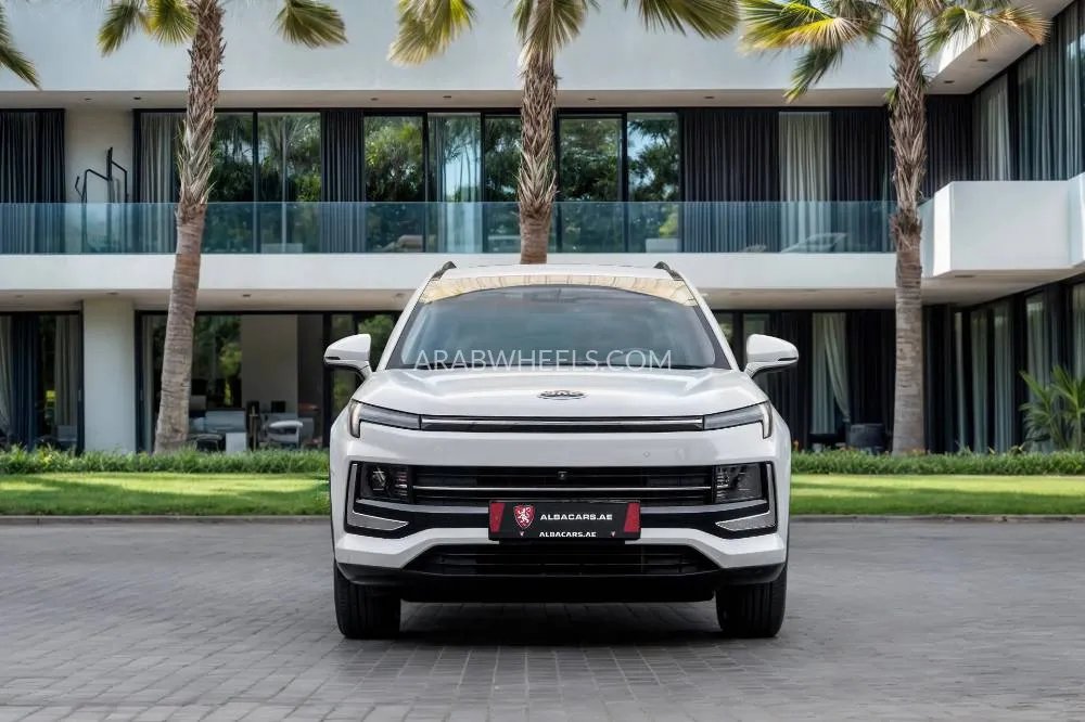 JAC JS4 2024 for Sale in Dubai Image-2