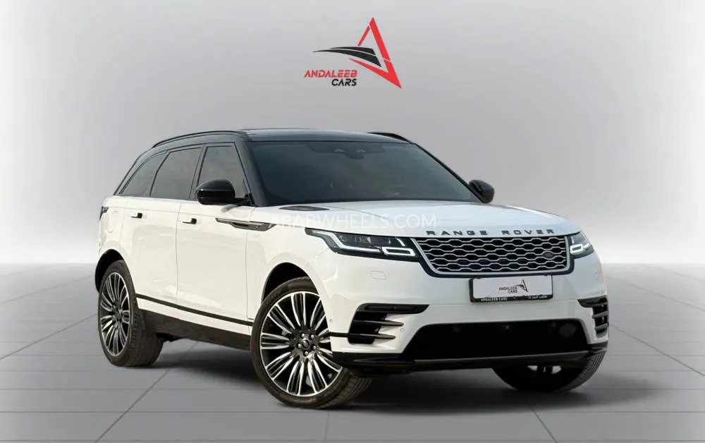 لاند روفر رينج روفر فيلار 2021 for Sale in دبي Image-4