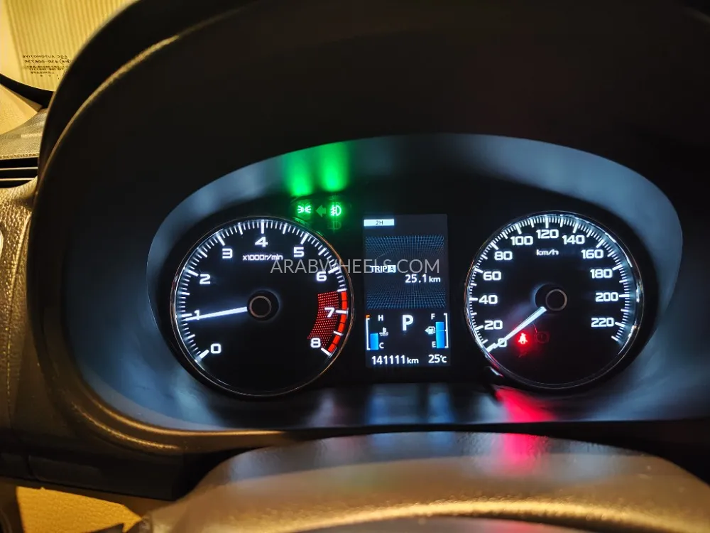 Mitsubishi Montero Sport 2017 for Sale in Abu Dhabi Image-7