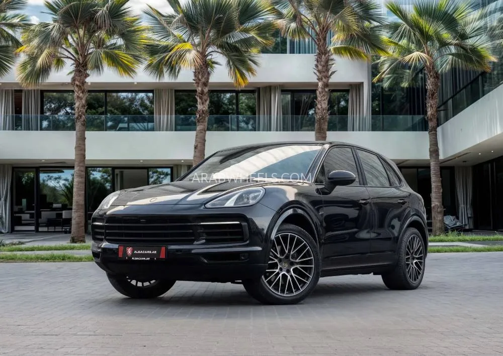 Porsche Cayenne 2019 for Sale in Dubai Image-10