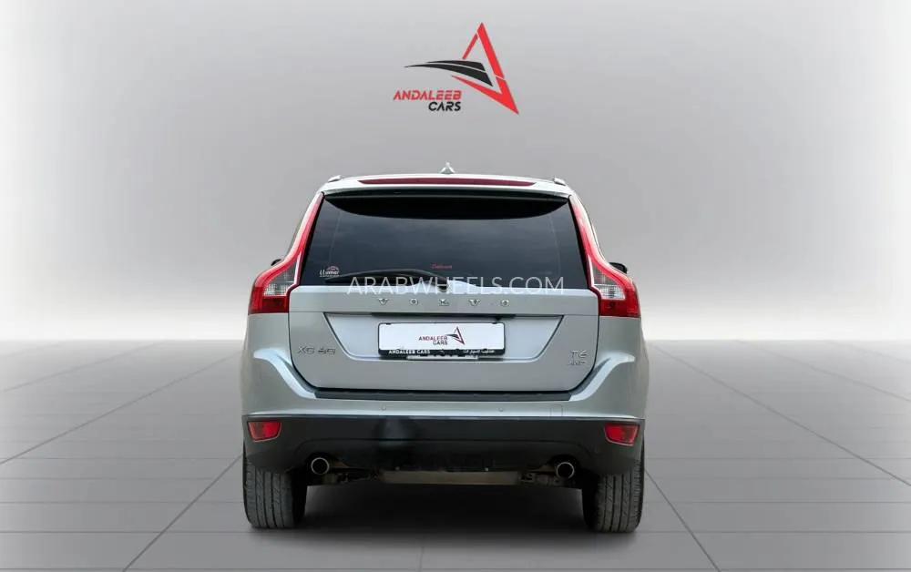 Volvo XC60 2013 for Sale in Dubai Image-5